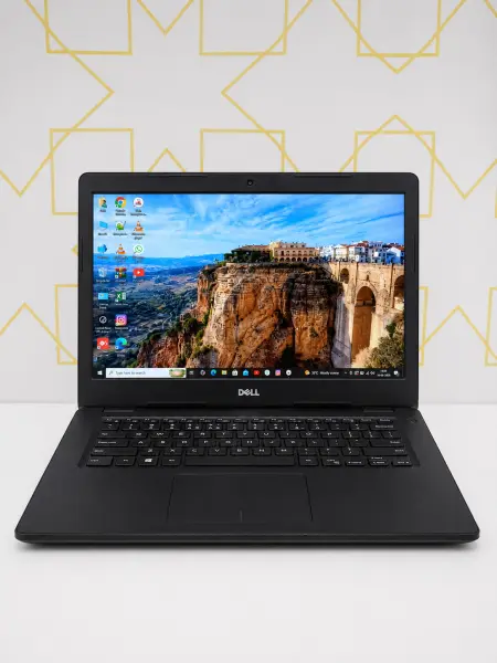 Dell Vostro 3491 Business Laptop | 10th Gen Intel Core i5 | 8GB RAM | 256GB SSD | 14-inch Display